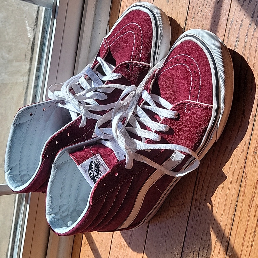 Vans High-top